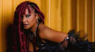 Larissa Luz resgata raízes rock em novo álbum, usa tecnologia como aliada e celebra Rock in Rio (ENTREVISTA)