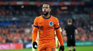 Corinthians receberá valor diário da Fifa por participação de Depay na Copa