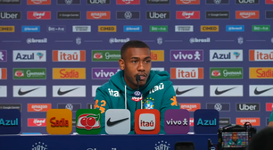 Promessa da Seleção, Rayan projeta Copa do Mundo e sonha com o hexa