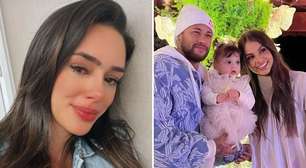 Bruna Biancardi briga com Neymar por conta da ex-affair: 'Ninguém quer'