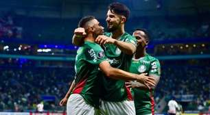Palmeiras quebra hegemonia de campanhas gerais e encara rota inédita na Libertadores