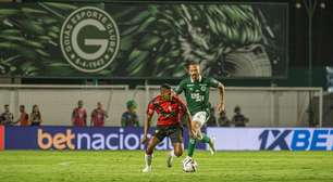 Atlético-GO vê Goiás ganhar dois reforços para jogo na Série B