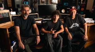Tom Morello lança música de protesto com o filho e Serj Tankian (System Of A Down); ouça "Adjourn It"