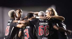 Renato blinda o elenco do Vasco de olho em último duelo antes da pausa
