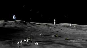 NASA anuncia o plano de construção da base humana na Lua