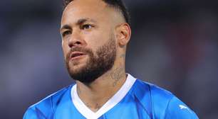 'Neymar está extremamente abatido e mancando bastante': bastidor de grave lesão grau 2 do jogador é revelada por jornalista da Globo