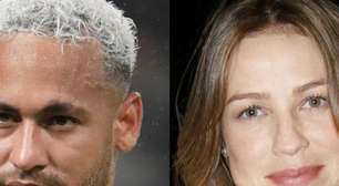 Neymar, a Luana Piovani não perde uma! Com lesão grau 2, jogador da Seleção vira alvo (de novo!) da atriz em nova polêmica