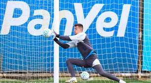Luís Castro aposta em gigante da base contra o Corinthians