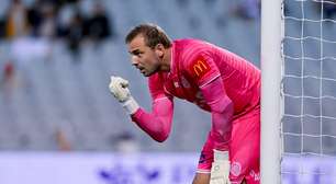 Goleiro muda data do casamento para disputar a Copa do Mundo