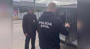 Homem é preso após ameaçar companheira e incendiar roupas da vítima no RS