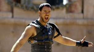 O eterno Maximus em 'Gladiador': Russell Crowe, aos 62 anos, revela o segredo para perder 25 quilos em um ano. 'Agora tento não beber por beber, não tomar um drinque só por tomar'