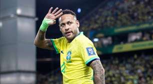 Casado, Neymar reage após interação polêmica com outra mulher vir à tona