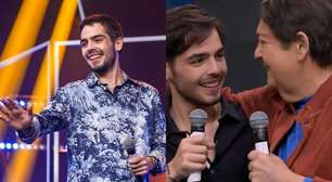 João Silva revela o estado de saúde de Faustão e explica internação