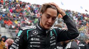 F1: Mercedes revela falha exata que tirou Russell da liderança no GP do Canadá