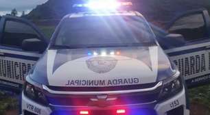 Homem é preso suspeito de agredir companheira dentro de cemitério em Vacaria