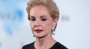 Estes são os sapatos que Carolina Herrera escolhe sempre que quer ganhar alguns centímetros com elegância