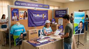 Eleições 2026 elevam demanda por materiais gráficos no país