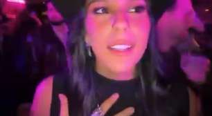 Ana Castela viraliza ao explicar por que está "dura": "não faço bet"