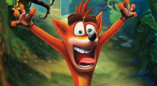 Activision registra marca de Crash Bandicoot para filmes e séries, alimentando rumores de adaptação