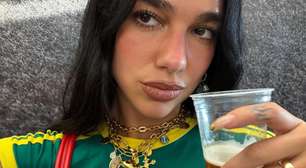Dua Lipa indica lugares do Brasil entre seus favoritos do mundo