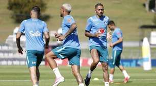 Ancelotti esboça time do Brasil para amistoso contra o Panamá. Veja provável escalação