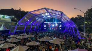 3º Guararema Jazz &amp; Blues Festival terá dois espaços com diversas opções gastronômicas