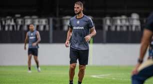 Panagiotis tem 'situação exposta' pelos bastidores do Remo