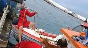 Marinha abre inquérito para investigar acidente de moto aquática em Ilhabela