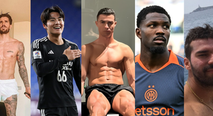 Alisson, Cristiano Ronaldo e mais: os jogadores mais GATOS da Copa do Mundo 2026 em 28 fotos