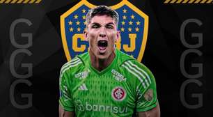 Jornalista argentino confirma que Boca Juniors quer Sergio Rochet do Inter
