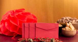 Envelope vermelho: conheça o ritual que chama a prosperidade