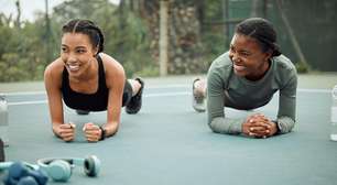 Esqueça os abdominais! Entenda por que o treino de core é mais completo