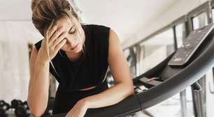 Gripe e academia: quando insistir no treino pode ser um erro