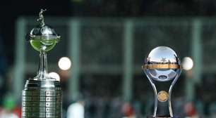 Oitavas da Libertadores definidas! Veja agora!