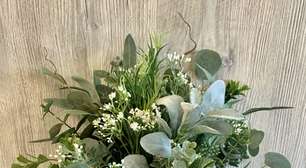 Buquês inusitados: case com estilo e sem usar flores com essas tendências