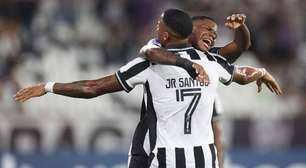 Time saudita sinaliza com oferta por Kadir, do Botafogo