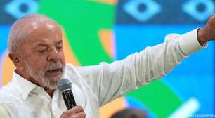 Lula diz que Flávio "traiu" ao pedir "intervenção" dos EUA
