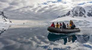 As bolhas de ar presas no gelo da Antártida há 3 milhões de anos revelam um alerta assustador sobre o clima da Terra