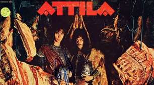 Attila: conheça o bizarro disco de Metal feito por Billy Joel em 1970
