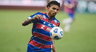 Quanto o Fortaleza pode lucrar com a transferência de Éderson para o Manchester United?