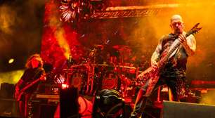 Quanto custam os ingressos para o show único do Slayer em São Paulo?