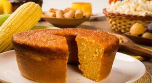 Bolo de milho cremoso light: receita leve e perfeita para o café da manhã