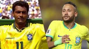 Possível corte de Neymar na Copa faz Seleção reviver fantasma de Romário em 1998