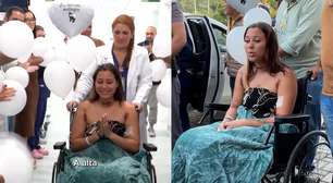 Jovem que passou 42 horas à deriva no litoral paulista tem alta do hospital: 'Eu sou um milagre'
