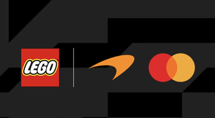 F1: LEGO celebra 1000º GP da McLaren com capacetes de Norris e Piastri