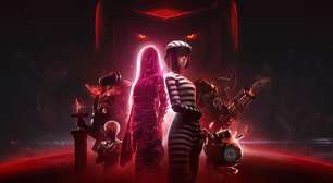 Luna Abyss mistura bullet hell com horror sci-fi e se destaca no Radar Indie da semana