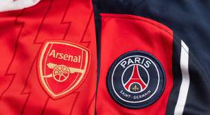 PSG x Arsenal: Final da Champions terá pênaltis? Veja odds