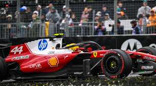 F1: Croft vê decisão de Hamilton sobre simulador como "condenatória" para Ferrari