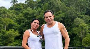 Gretchen detalha vida íntima após o marido fazer aumento peniano: 'As coisas só melhoram'