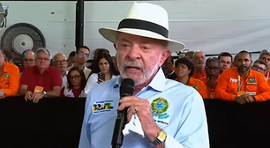 'Não aceitamos ser tratados como moleques', diz Lula ao criticar decisão dos EUA sobre PCC e CV